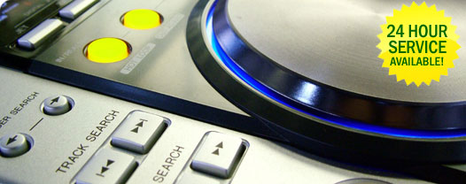 Audio, DVD and Video Translation services. 